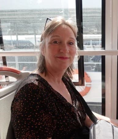 Marlies Vieveen, eigenaar van Vieveen A.B.C.